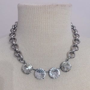 Sabika Spot On crystal necklace